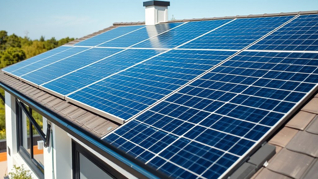 Bespaar en word zelfvoorzienend met de anker solix thuisbatterij